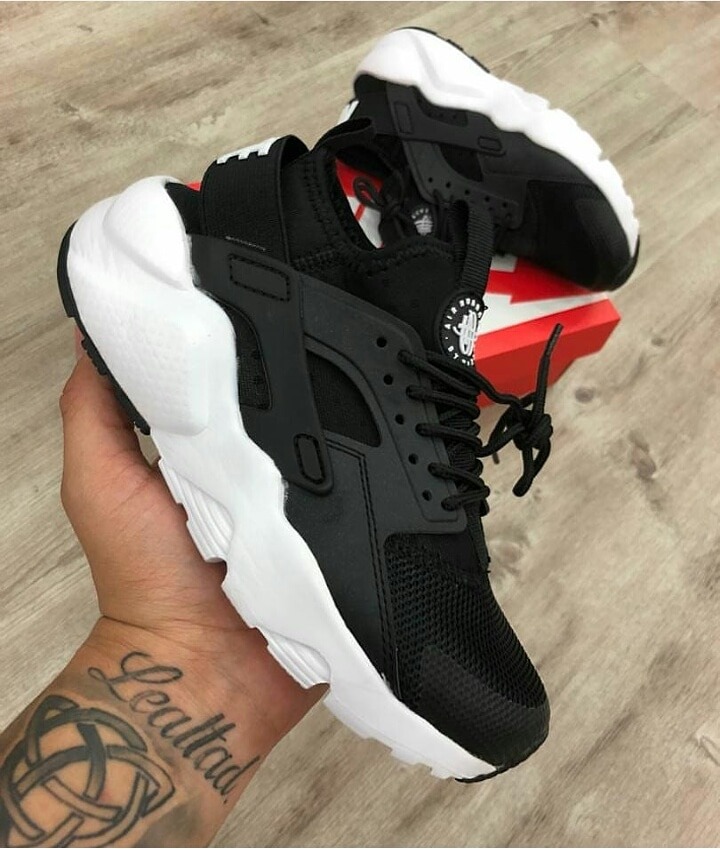 Zapatos Nike Huarache Originales - Bs. 200.000,00 en Mercado Libre