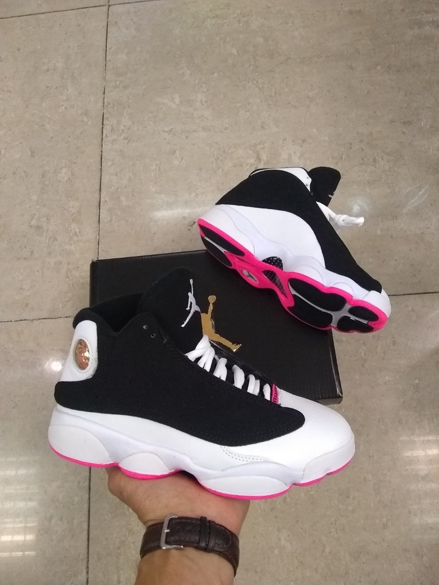 Zapatos Nike Jordan Retro 13 Damas - Bs. 45.000,00 en Mercado Libre