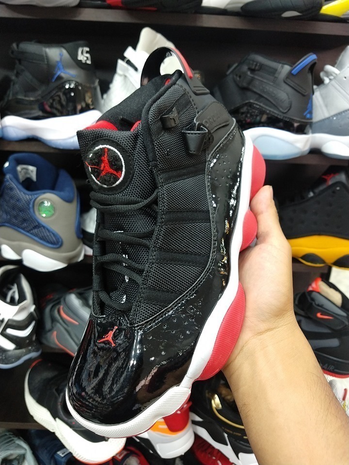 Zapatos Nike Jordan Retro 6 Anillos Nuevos Modelos - Bs. 5.500.000,00 en  Mercado Libre