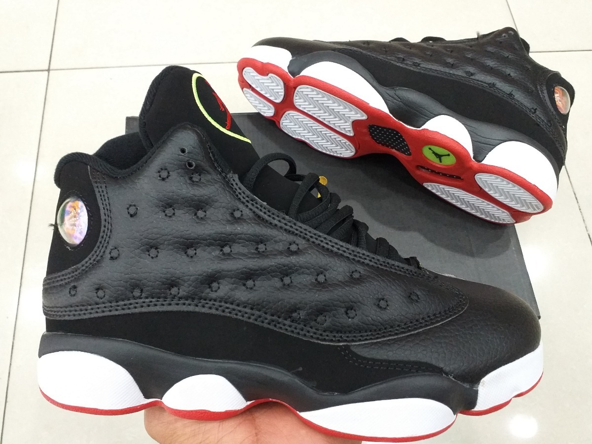 Zapatos Nike Jordan Retro13 Nuevos Colores - Bs. 55.000,00 en Mercado Libre