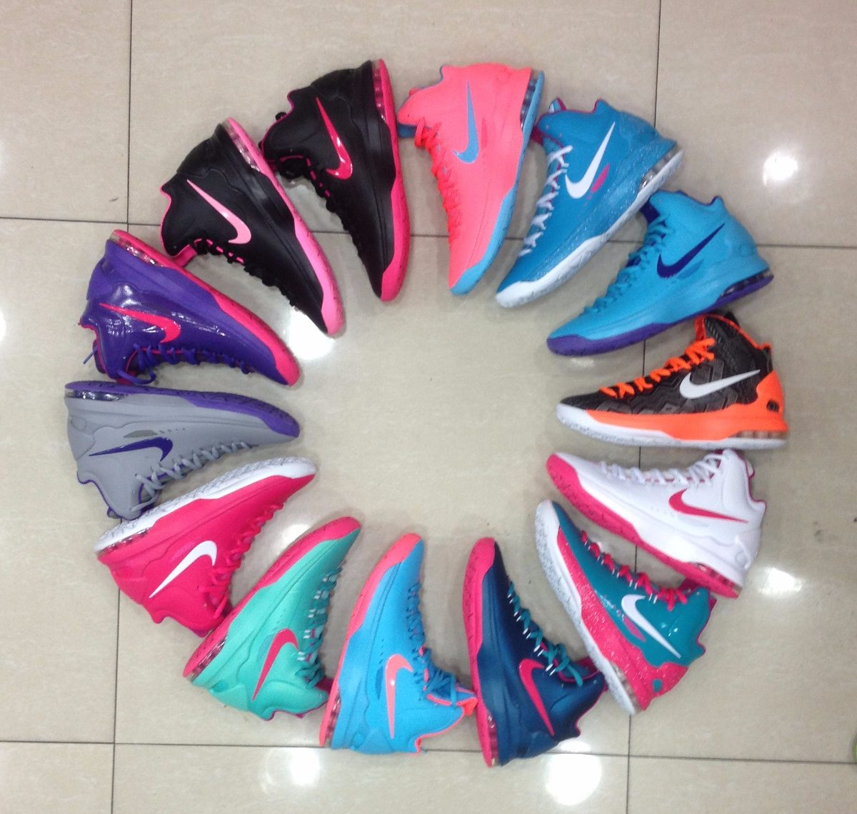 botas deportivas nike de mujer Zapatos Nike Kevin Durant Kd5 (kd) Para Damas Tallas (35-40) - Bs ...