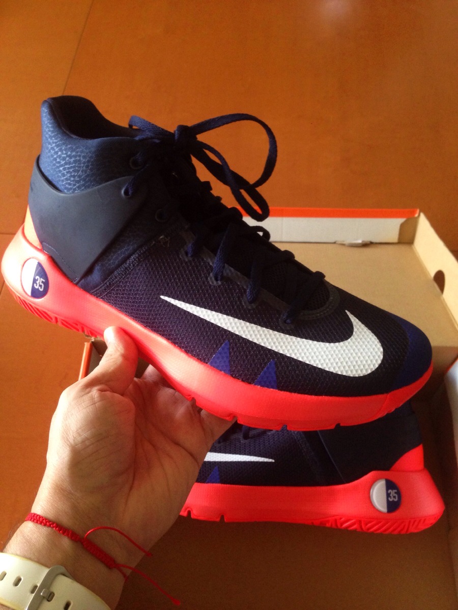 Zapatos Nike Kevin Durant Originales Lebron Jordan Kobe - Bs. 489,90 en  Mercado Libre