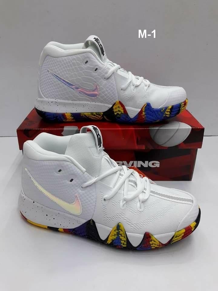 Zapatos Nike Kyrie Irving 4 Nuevos Modelos - Bs. 7.700.000,00 en Mercado  Libre