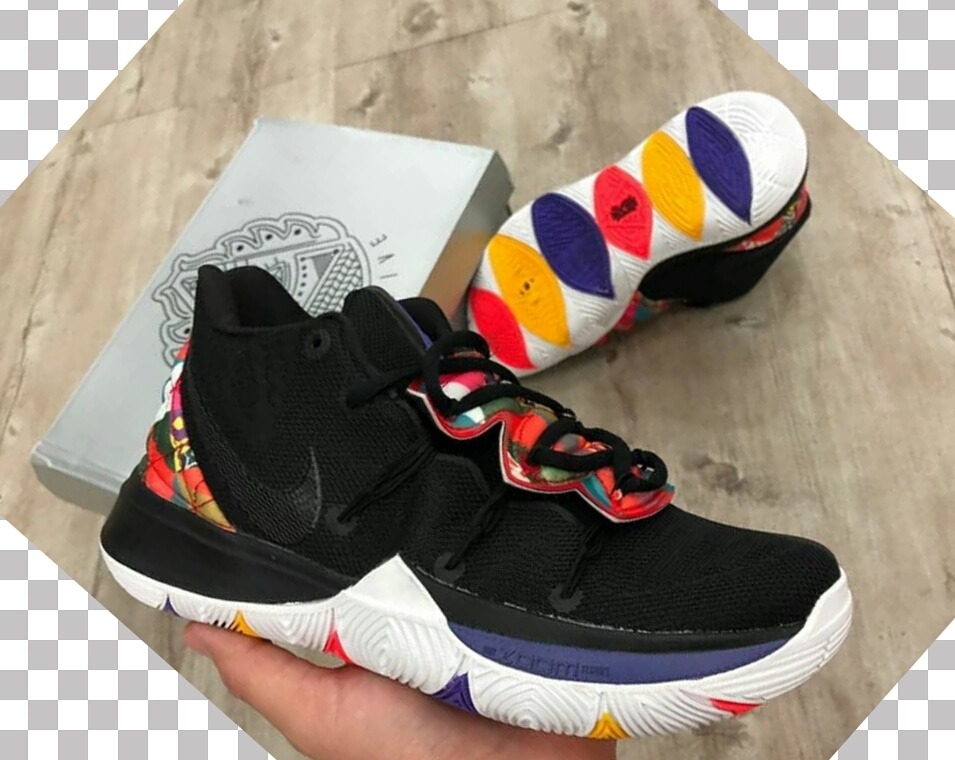 Zapatos Nike Kyrie Irving 5 - Bs. 210.900,00 en Mercado Libre