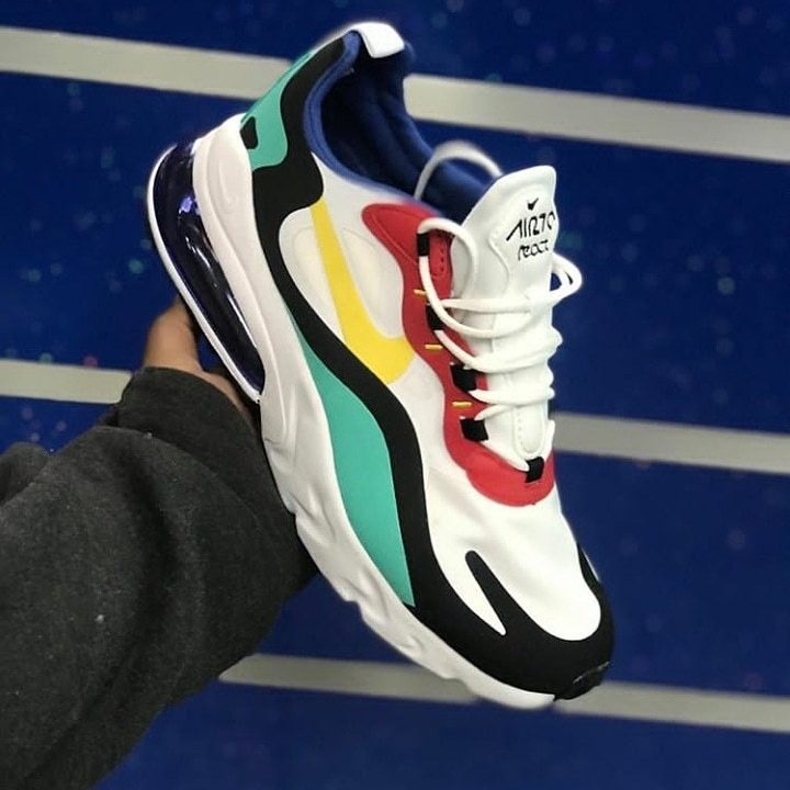 zapatos nike react zapatos nike react