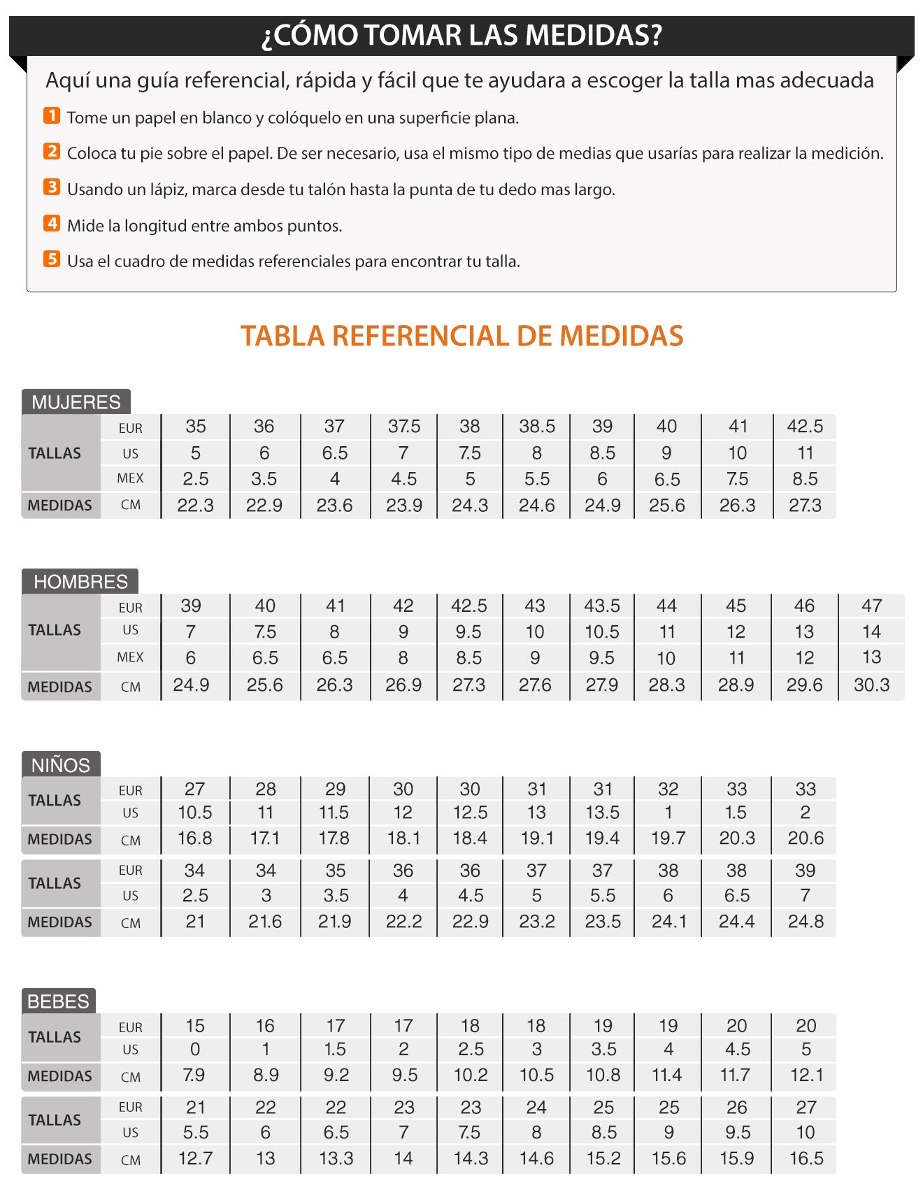 tallas de zapatos nike tallas de zapatos nike