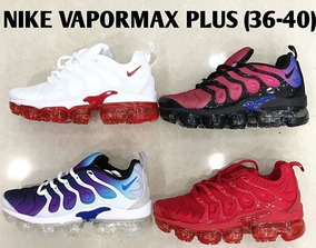 zapatos vapormax damas