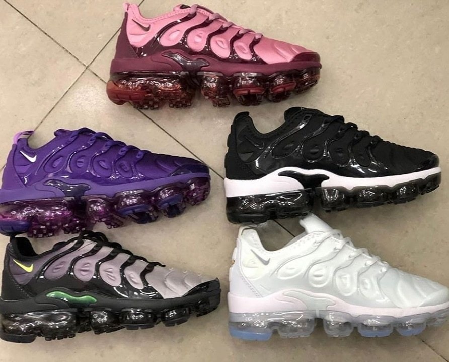 nike vapormax dama