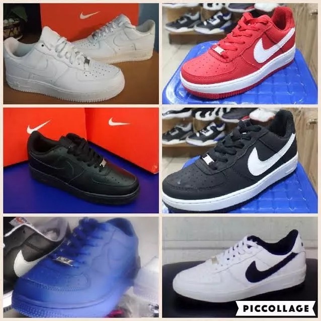 precio de los zapatos nike