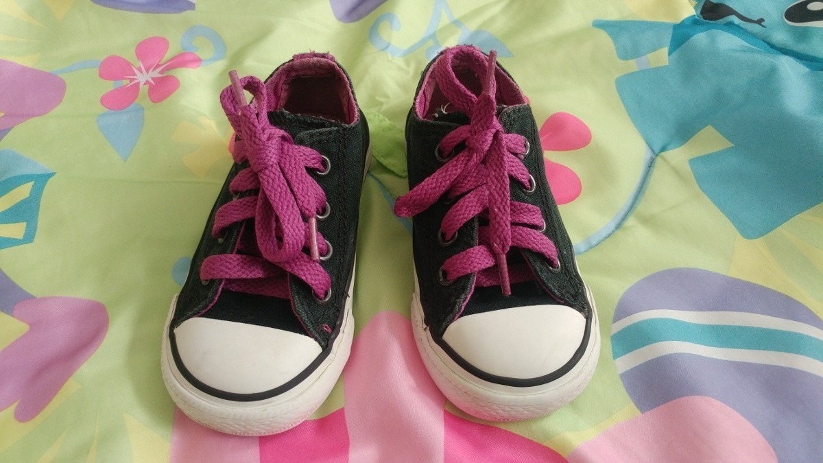 {keywor d} zapatos niña converse