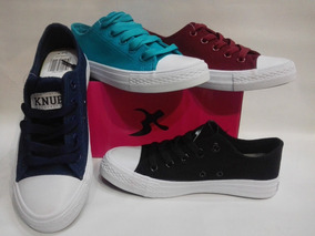 zapatos converse dama