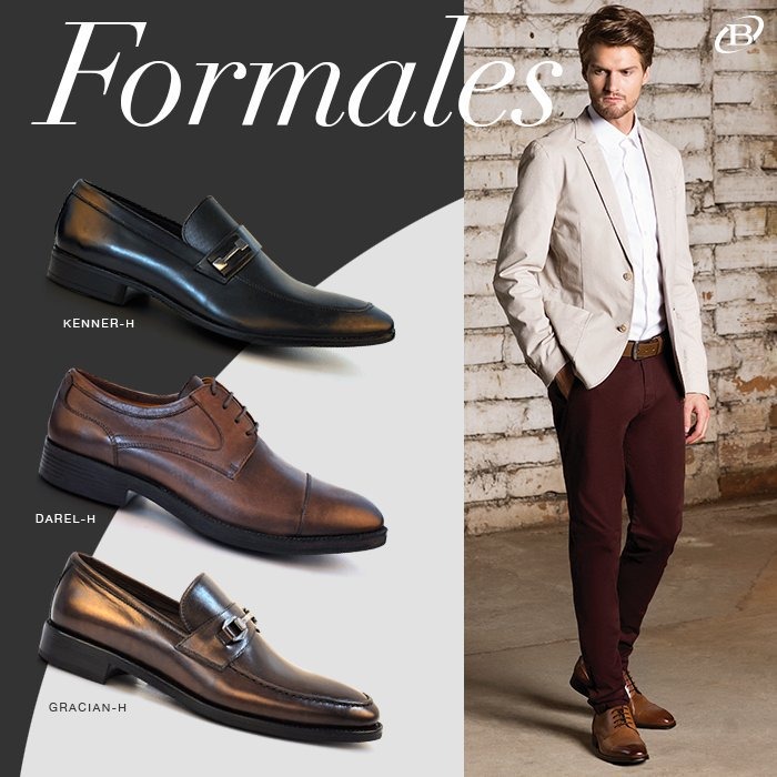 zapatos elegantes hombre