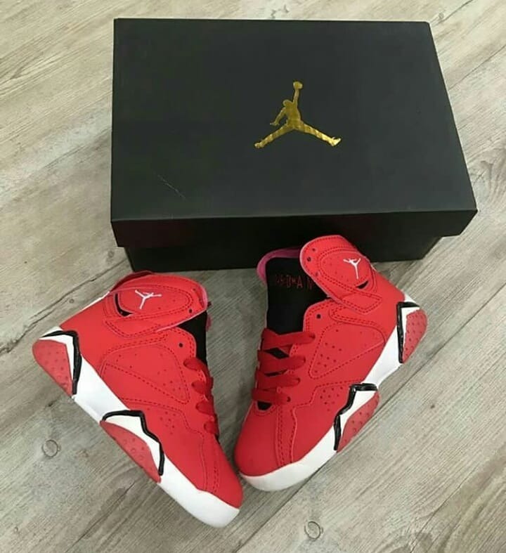 zapatos jordan retro 7