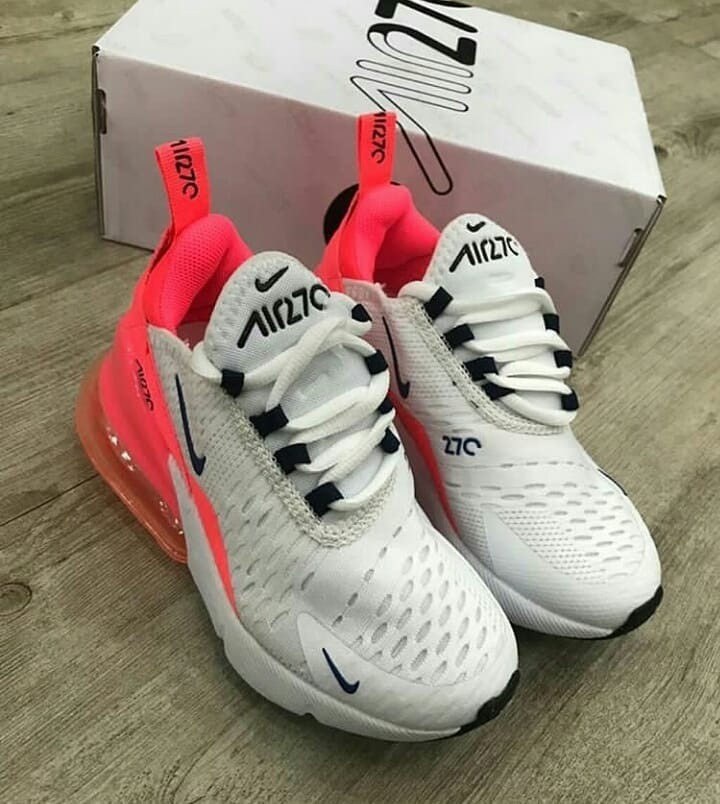 Zapatos Para Niños Nike Air Max 270 Originales - Bs. 540.000,00 en Mercado  Libre