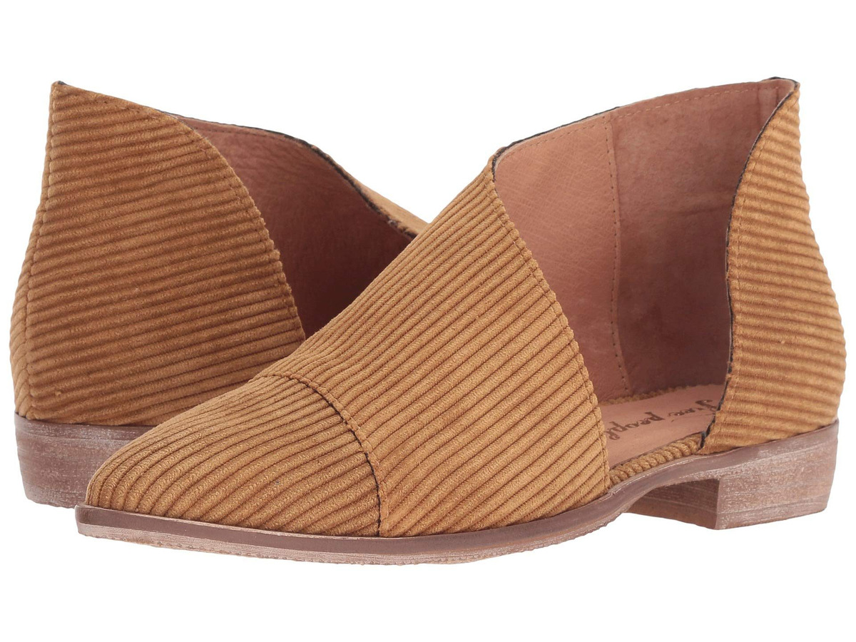 Zapatos Planos Mujer Free People Fabric Royale Flat S 629 Zapatos de mujer plantillas zapatos ¡Compara 629 productos y