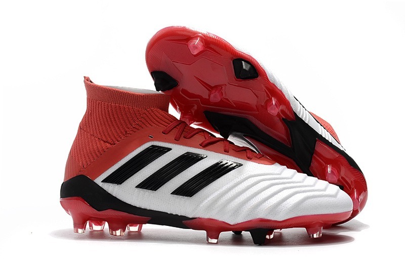 zapatos de futbol predator 2018