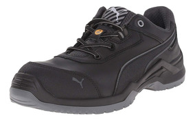 zapatos puma con casquillo