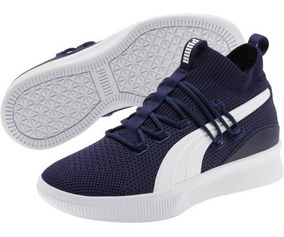 Court Clyde Core Zapatos Puma Basketball BedCorx