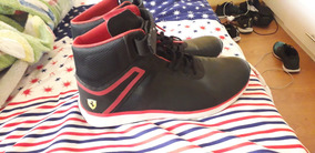 botines ferrari