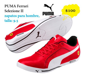 zapatos pumas de hombre