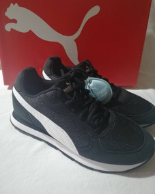tenis puma soft foam negros