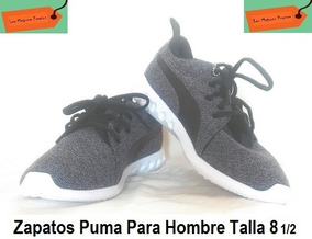 zapatos pumas para hombres