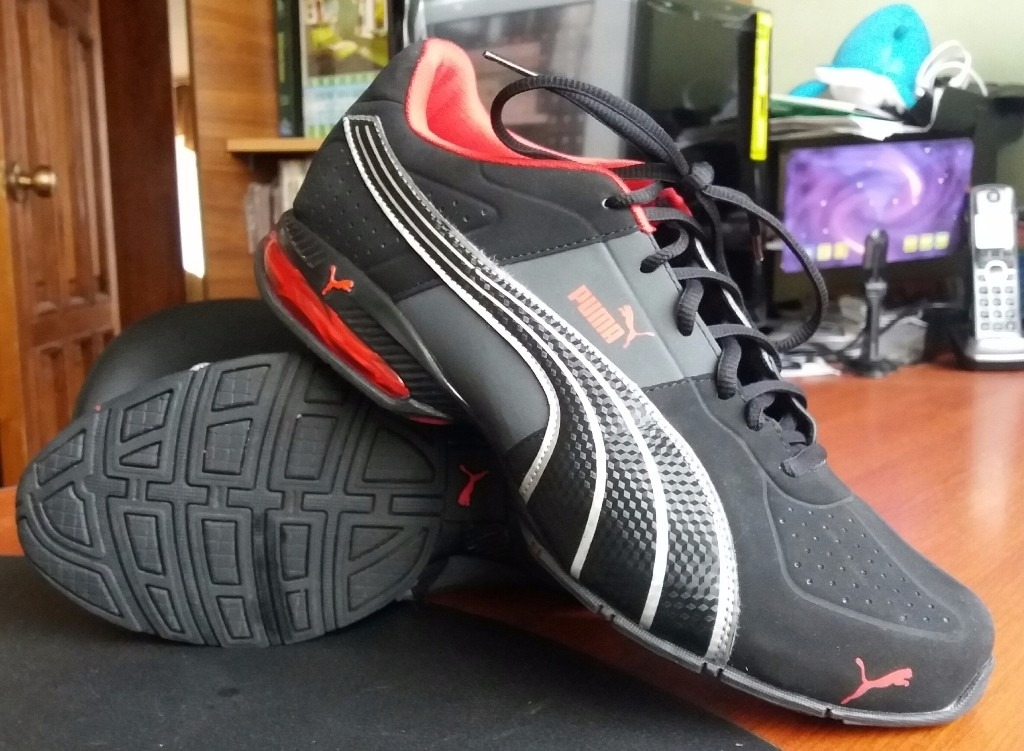 zapatos pumas para hombres