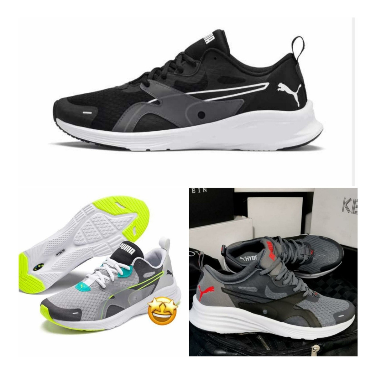 zapatos pumas para hombres