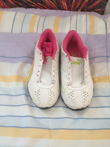puma niña 28 puma niña 28
