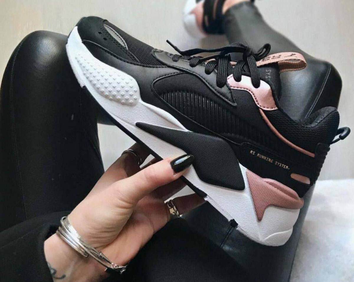 zapatos puma running