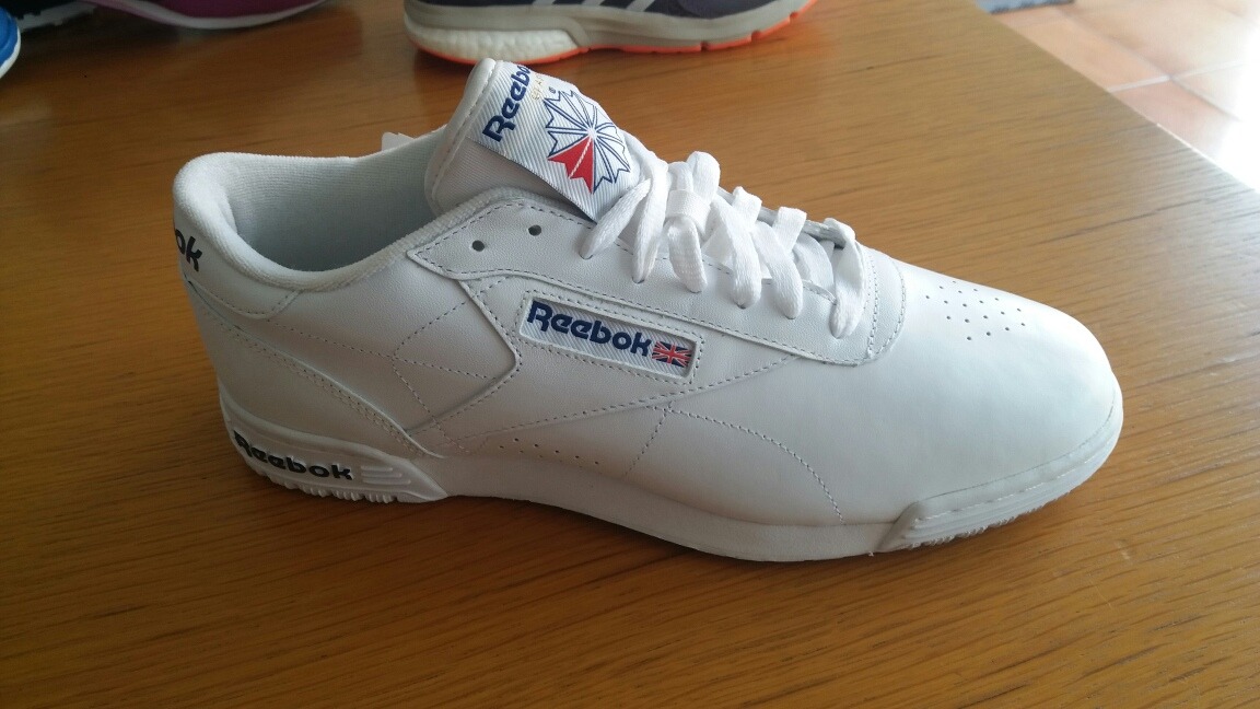 reebok clasicos blancos hombre