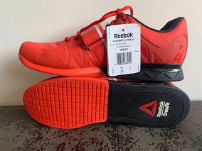 chaqueta reebok crossfit rojas