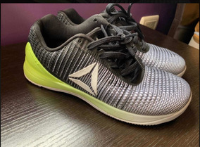 reebok nano 7 mujer dorados