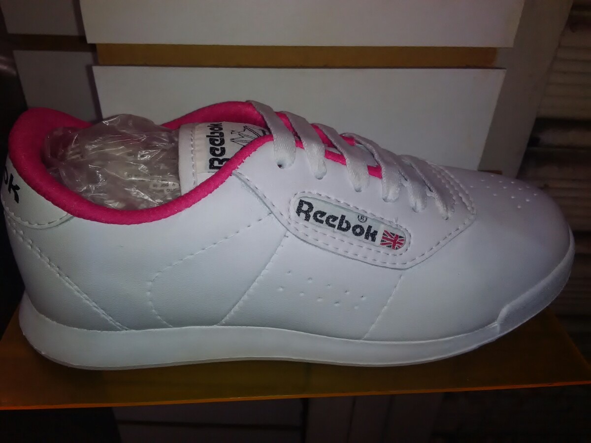 zapatos de reebok