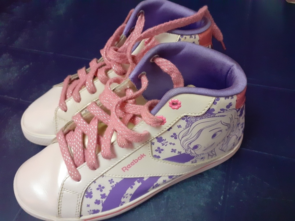 reebok princesa sofia