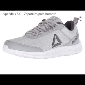 reebok speedlux hombre plata