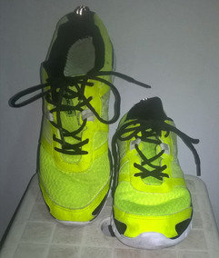 reebok gl 1500 mujer amarillo