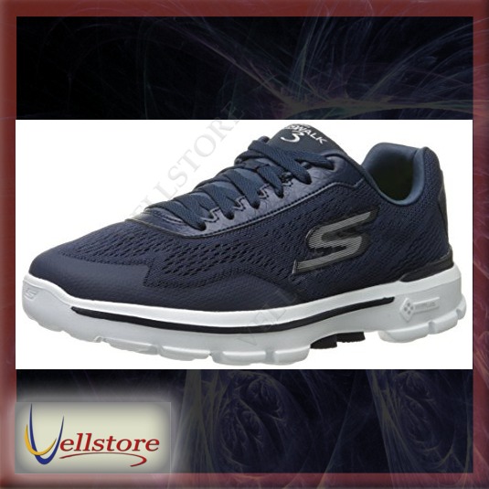 skechers go walk 3 hombre gris