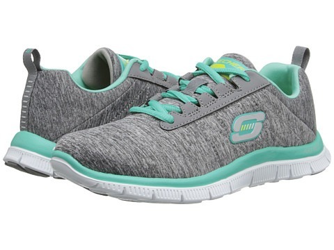 zapatos skechers memory foam