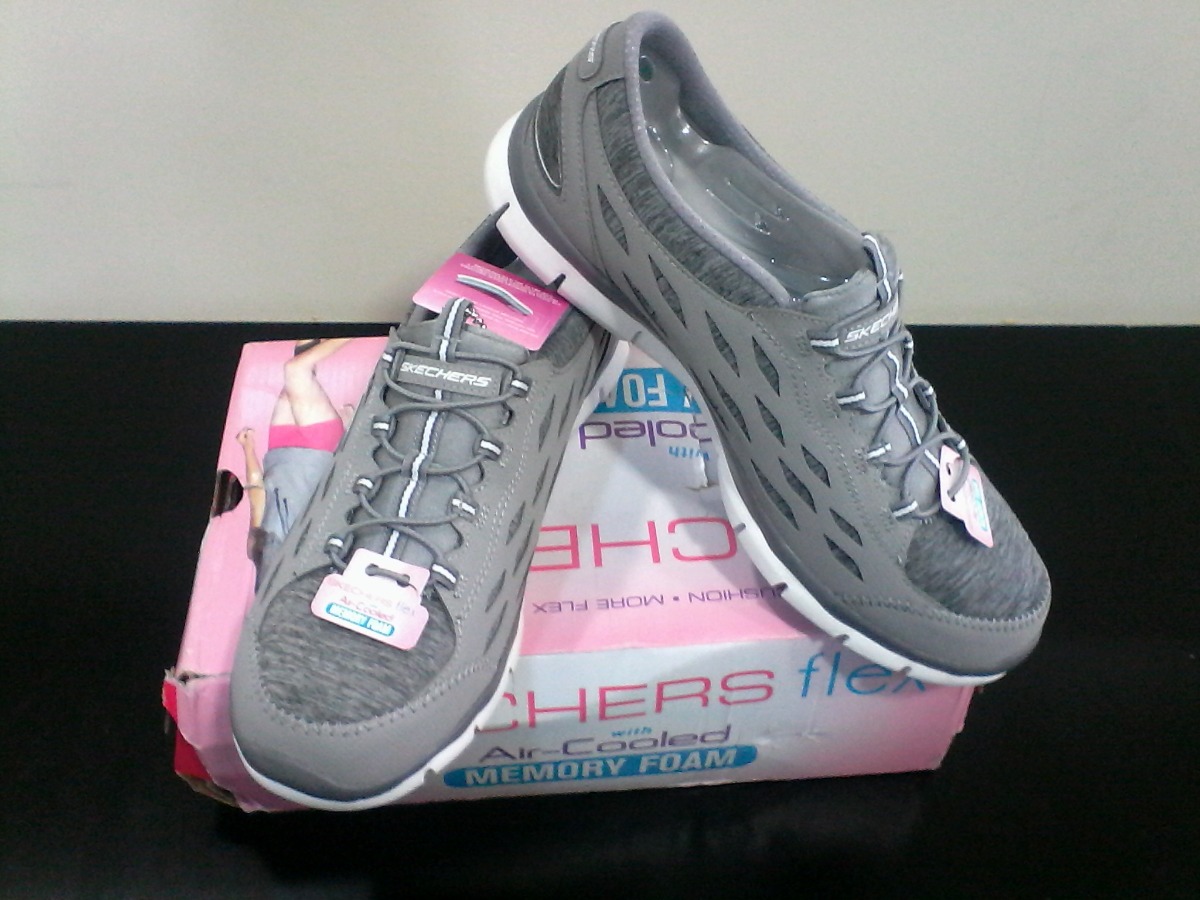 modelos zapatos skechers para mujer