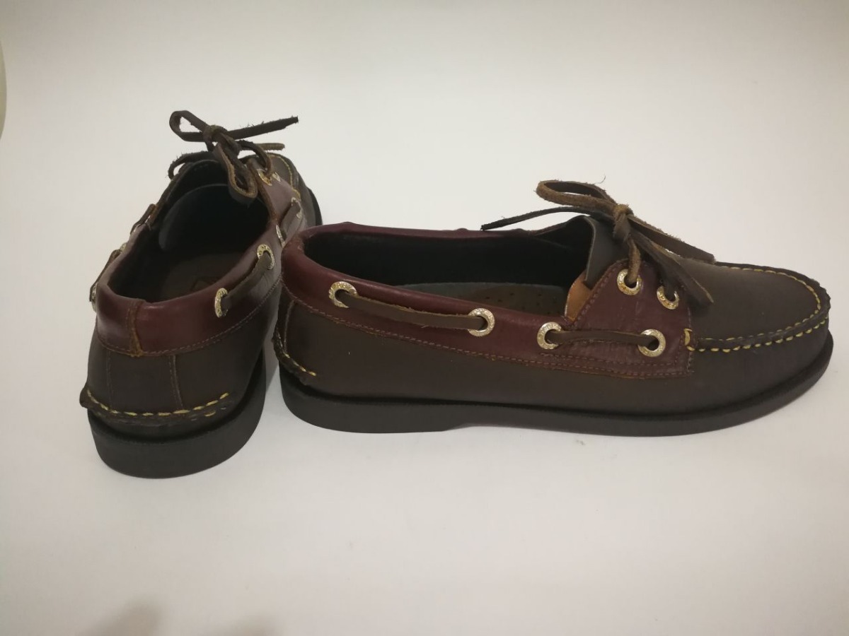 zapatos de cuero para hombre