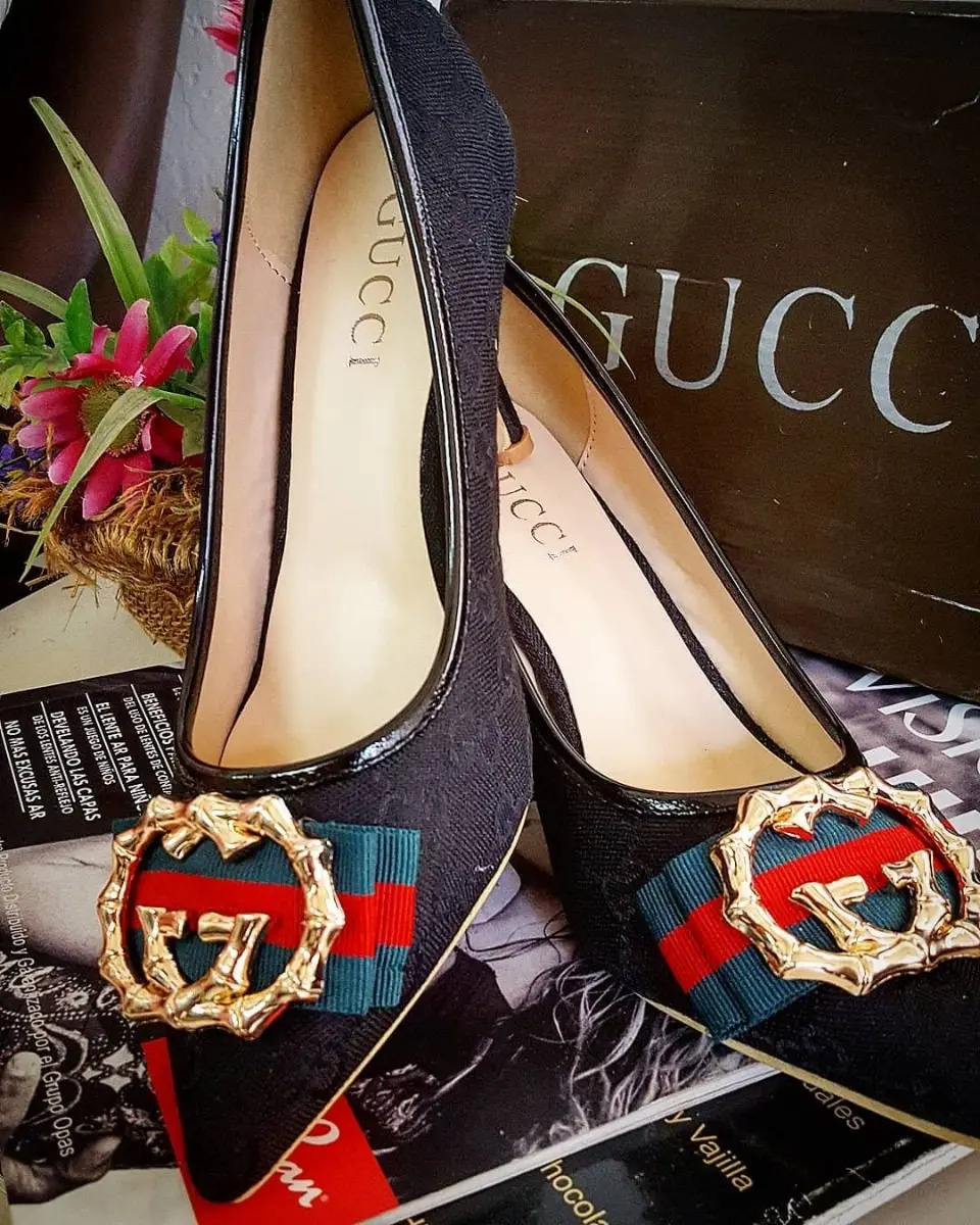 Tacones Gucci Precio Flash Sales, UP TO 60% OFF | www.editorialelpirata.com