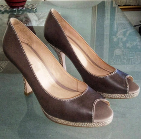 Dama Talla Para Zapatos Nicol Ezer Nuevos 40 Tacones DI9EH2