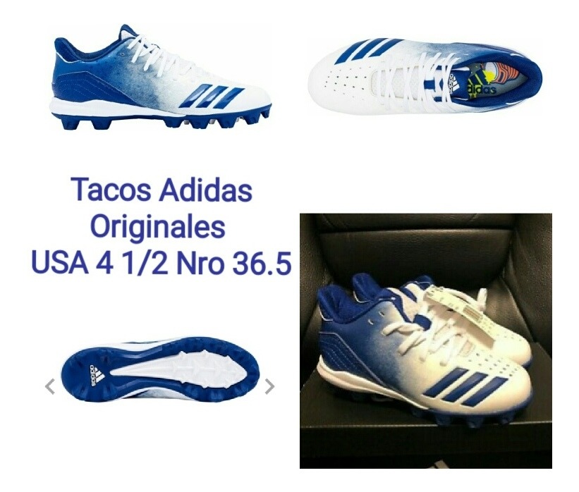 mercado libre tacos adidas