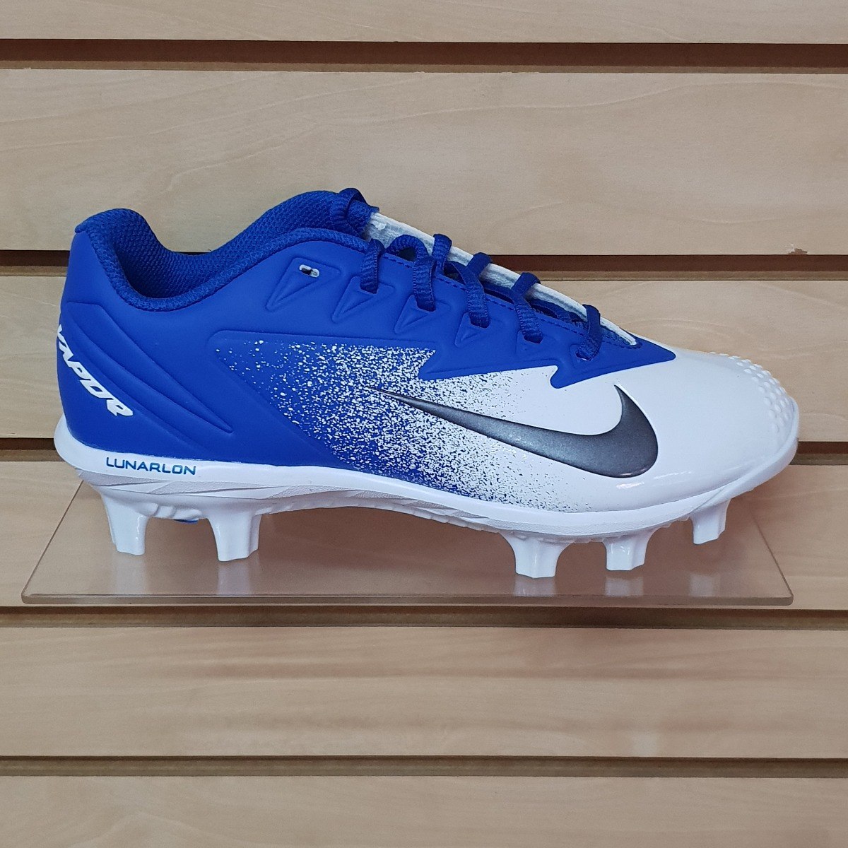 nike vapor lunarlon baseball cleats