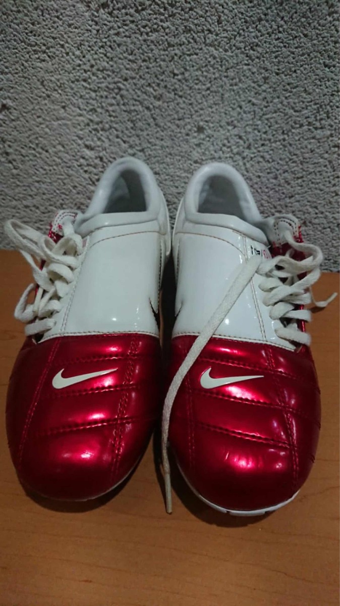 taquetes nike total 90