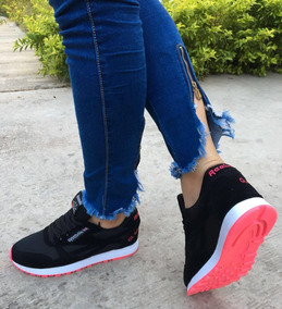 Tenis Mujer 2019 Flash Sales, 53% OFF www.colegiogamarra.com