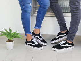 zapatos deportivos vans para damas