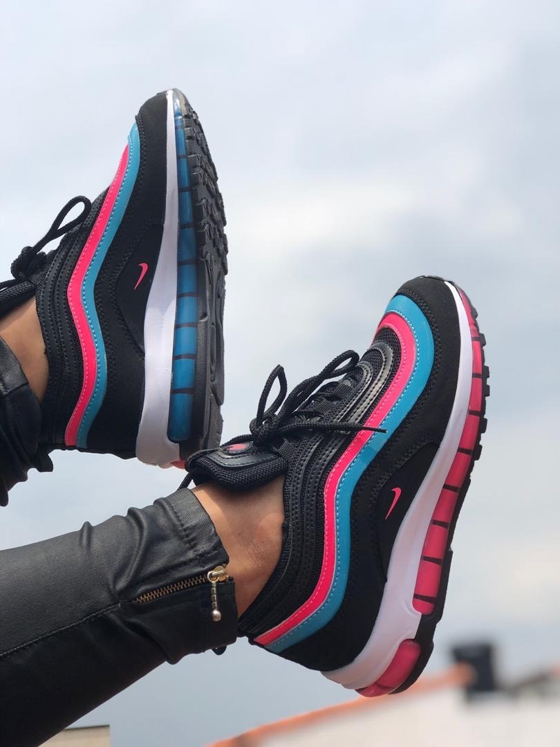 nike air max 97 blancas niña nike air max 97 blancas niña