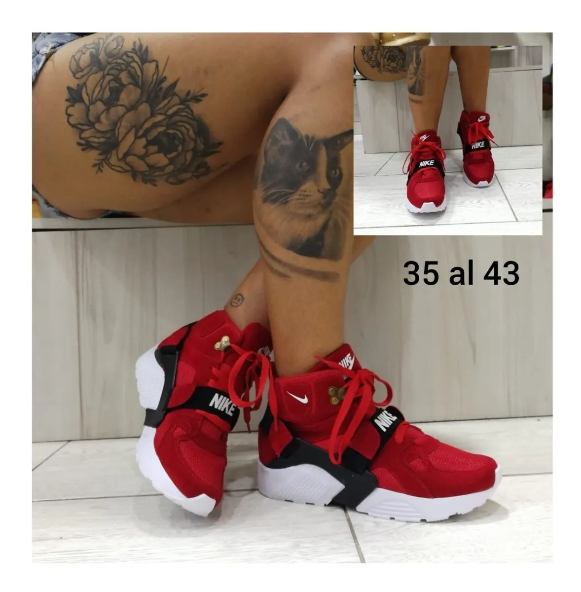 DamaEnvio Nike Botines Tenis Gratis70 000 Zapatos htQxdCsr